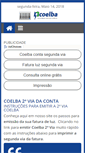 Mobile Screenshot of coelba2via.net
